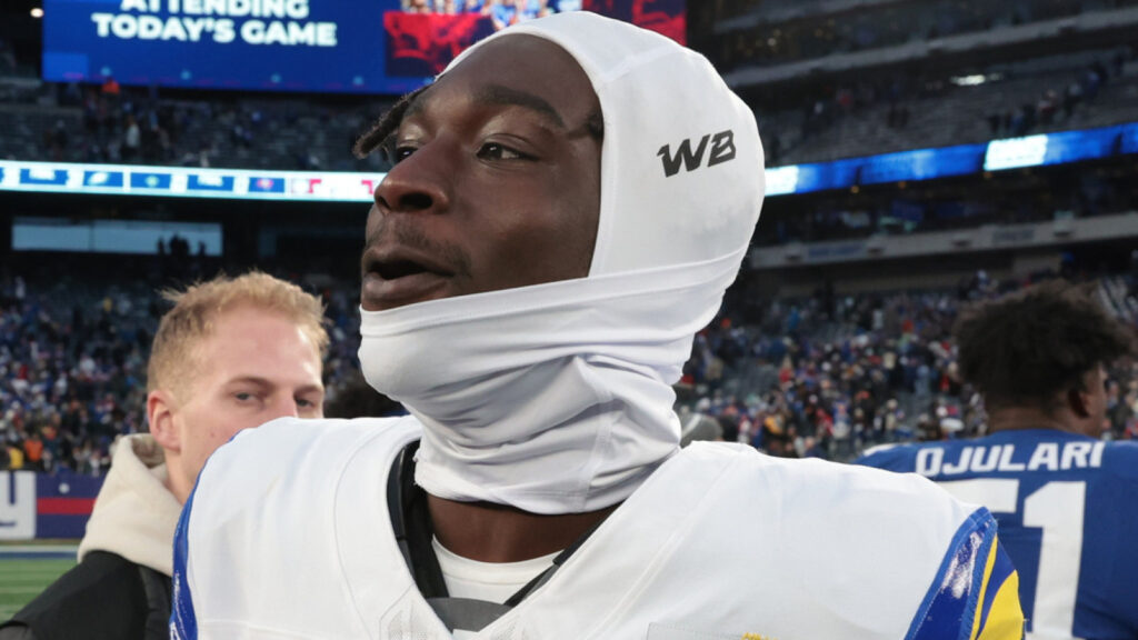 Los Angeles Rams Lose Key Defender to Hamstring Injury