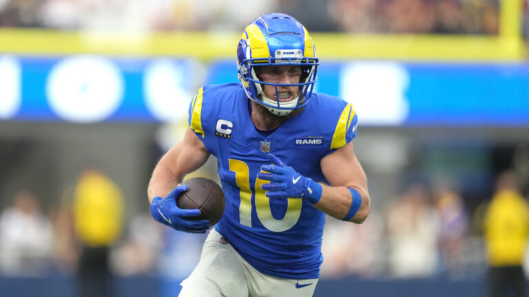 Los Angeles Rams News: Cooper Kupp Reveals New Position He’ll Play in Week 1