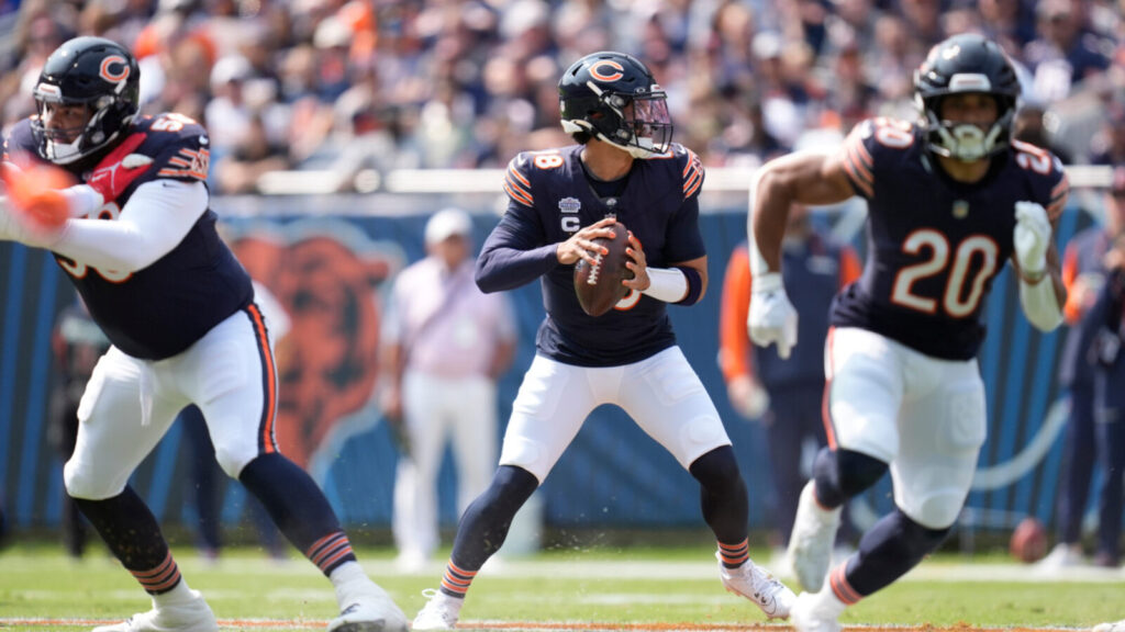 Los Angeles Rams vs. Chicago Bears Broadcast Map: Will you be able to watch on TV?