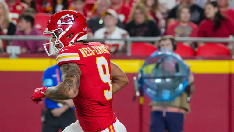 Louis Rees-Zammit Embraces New WR Role with the Jaguars