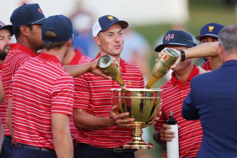Lynch: Fans don’t love the Presidents Cup, so will they embrace team golf designed to spare Saudi blushes?