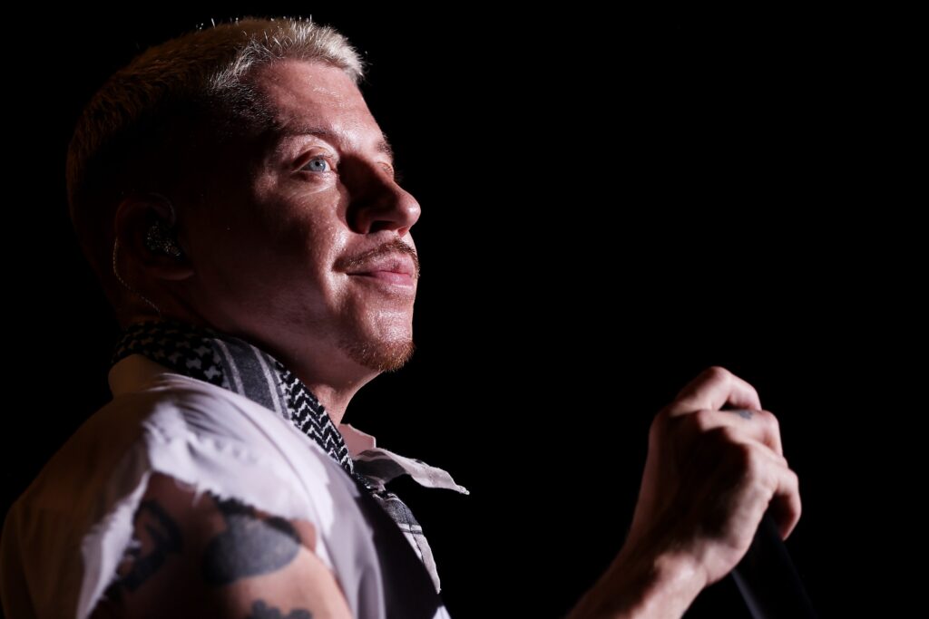 Macklemore Clarifies “F--- America” Comment After Being Dropped From Festival