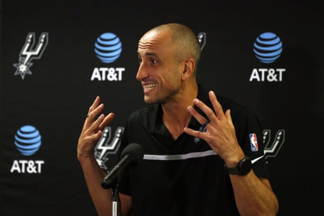 Manu Ginóbili is the only player drafted in 1999 to be inducted into the Naismith Basketball Hall of Fame