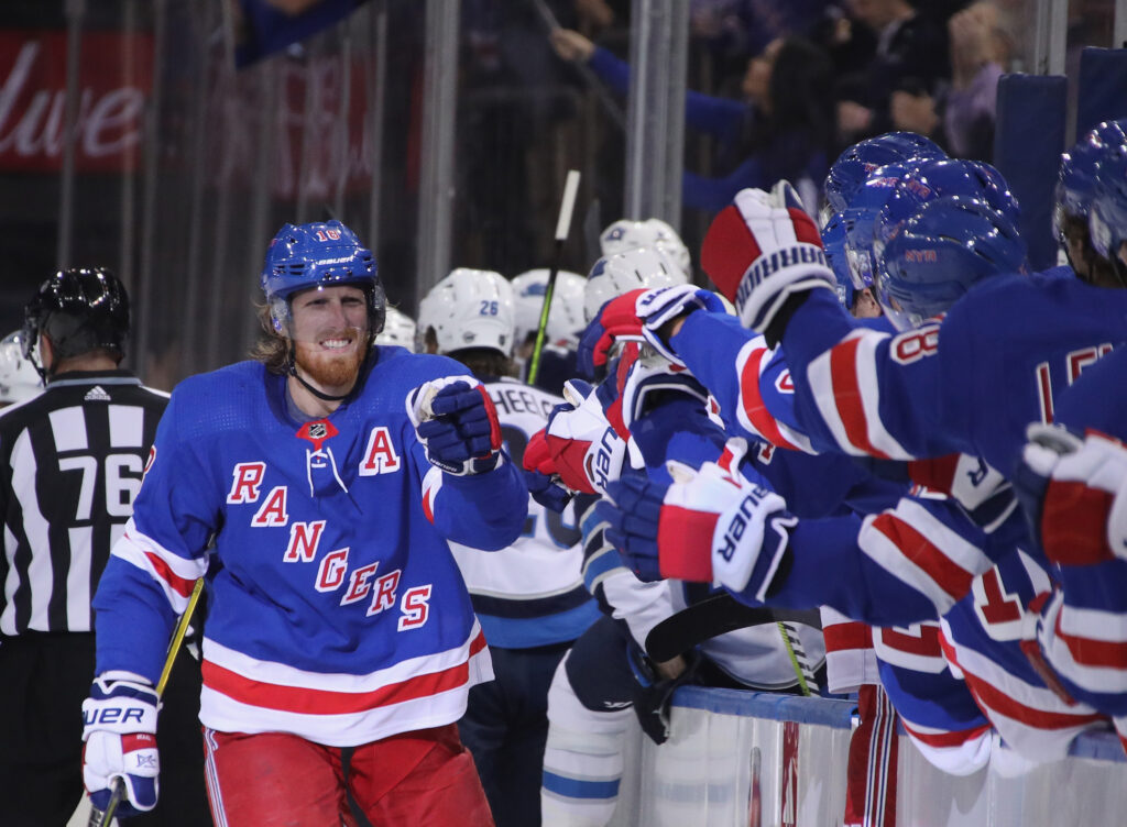 Marc Staal returning to Rangers as development coach after NHL retirement