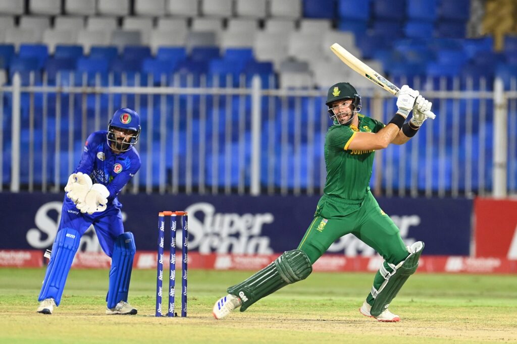 Markram 69 helps South Africa sign off with big win