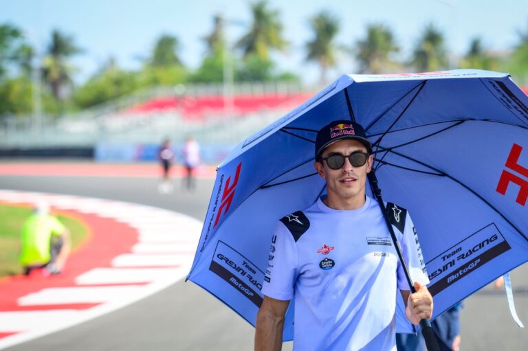Marquez curious to try Ducati in bid to break Indonesian MotoGP hoodoo