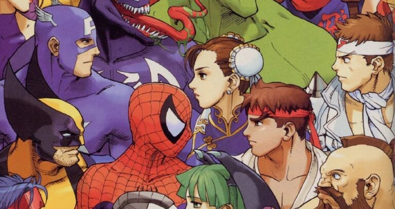 Marvel Vs. Capcom Players Beware, Fighting Game Legend Justin Wong Is Crushing Online Opponents