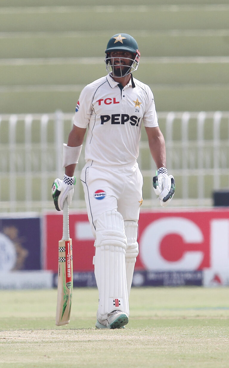 Masood makes no excuses for Pakistan's inexcusable performances