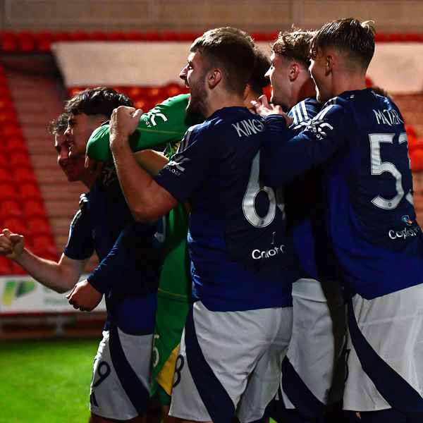 Match summary: Doncaster v United U21s