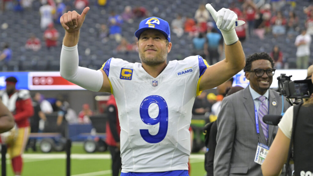 Matthew Stafford On The Verge Of Hitting Huge Hall Of Fame Benchmark