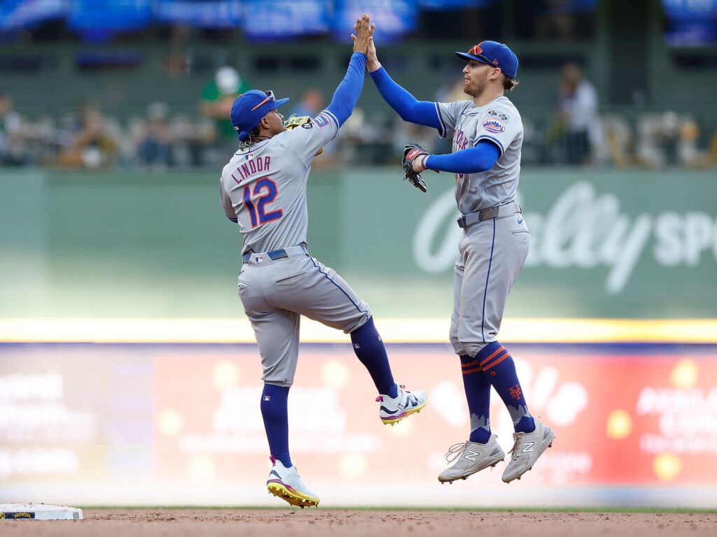 Mets Clinch Postseason Birth