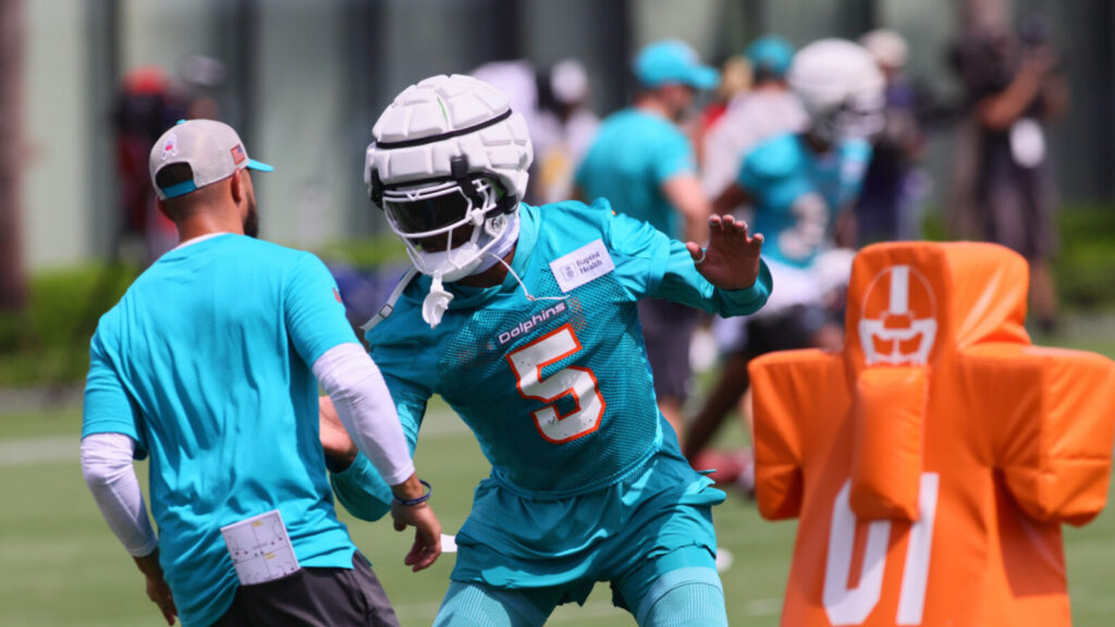 Miami Dolphins' final injury report ahead of Week 1 clash vs. Jacksonville Jaguars provides encouraging news