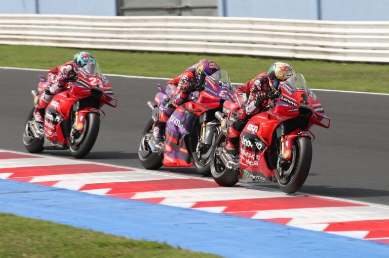 Michelin responds to Bagnaia's "strange" tyre issue in Misano
