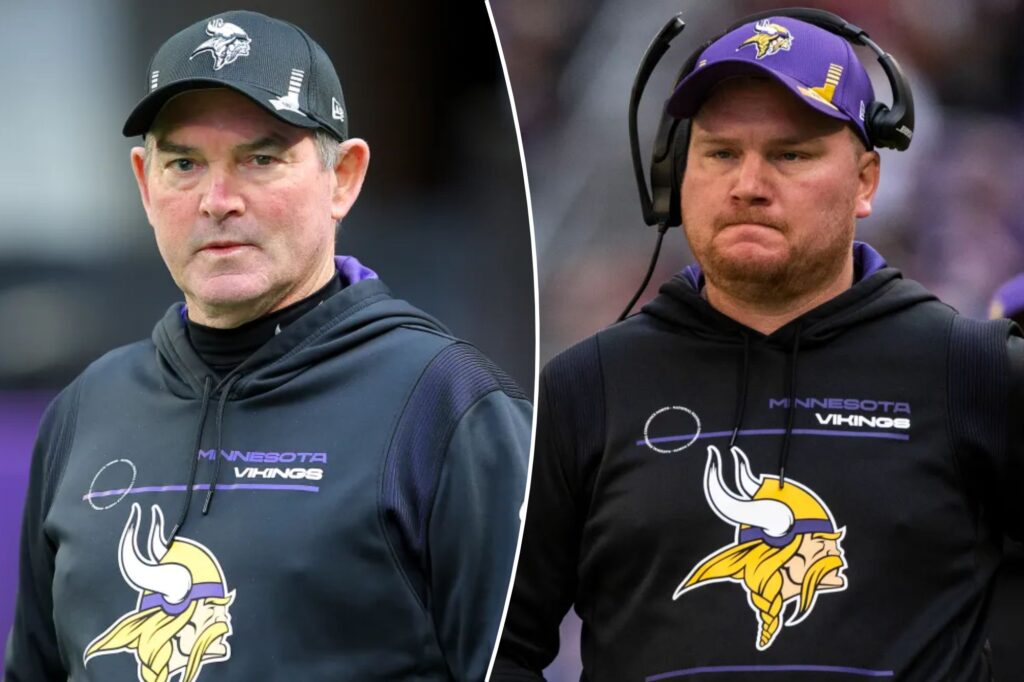 Mike Zimmer opens up on son’s death: NFL firing ‘tore him up’