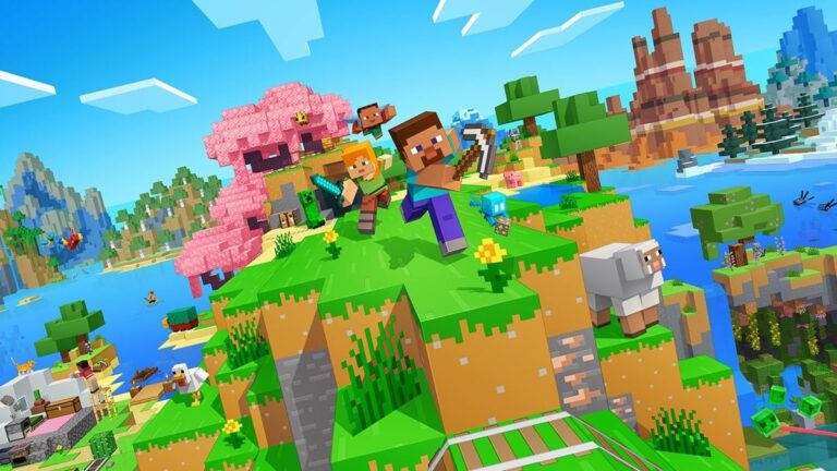 Minecraft Lands Another Bulky Update On Switch, Here Are The Full Patch Notes