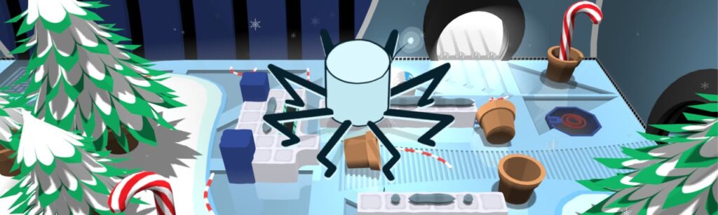 Mini Review: Can Of Wormholes (Switch) - A Very Worm Welcome For This Ingenious Puzzler