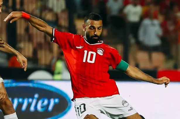 Mohamed Salah doesn't have a decision to make over his Liverpool future - unless rogue option emerges