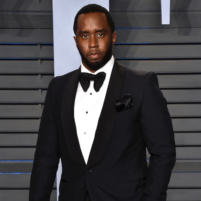 Moment of Sean "Diddy" Combs' Arrest Revealed in New Video