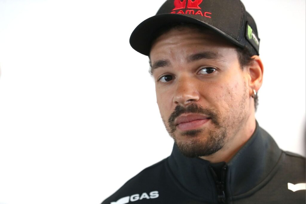 Morbidelli: 'I lost my memory' following pre-season MotoGP crash