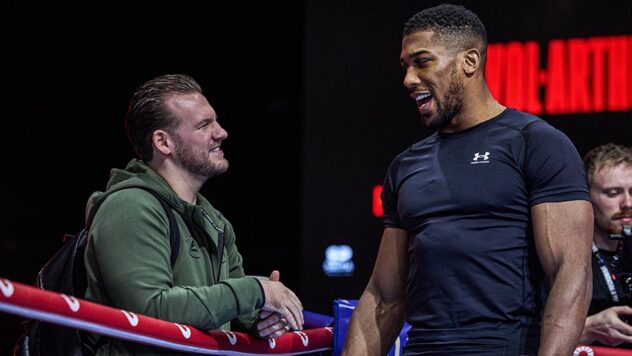 Moses Itauma confident Joshua can defeat Dubois