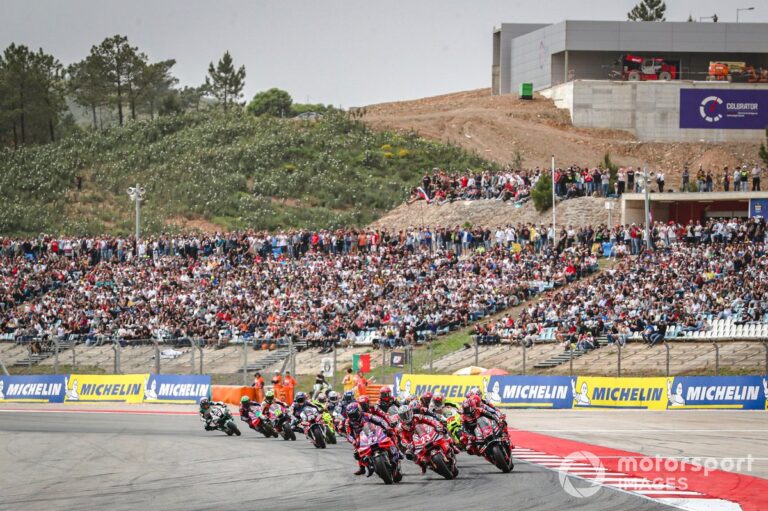 MotoGP 2025: Full rider line-up revealed