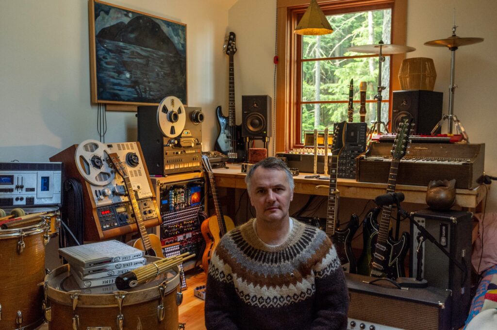 Mount Eerie Announces New Album Night Palace, Shares New Songs: Listen