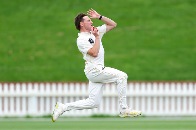 Nathan Smith and Josh Clarkson awarded New Zealand central contracts
