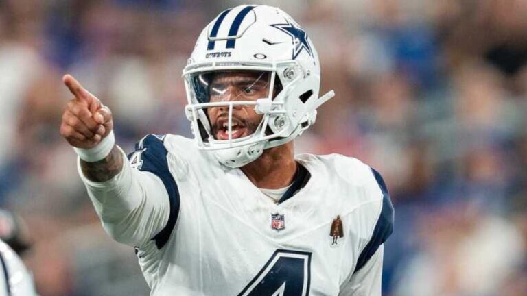 NFC Notes: Dak Prescott, Haason Reddick, Cowboys, Eagles, Giants