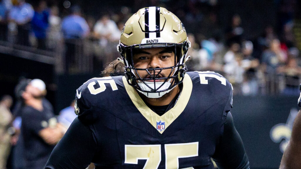 NFC South rookie grades: How has each team's top pick fared?