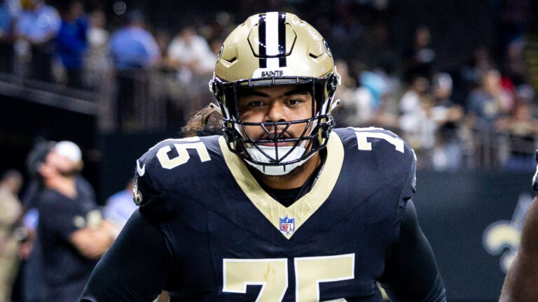 NFC South rookie grades: How has each team's top pick fared?