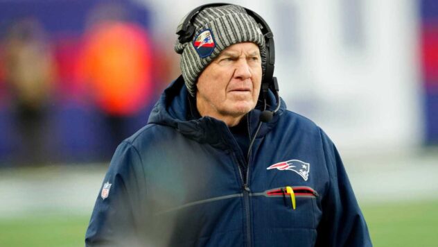 NFC West team considered Bill Belichick for DC job