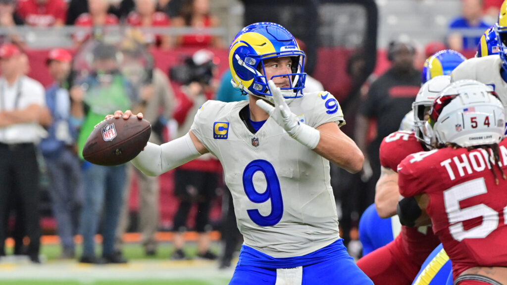 NFL Analyst Urges Rams To Trade Matthew Stafford For NFL Draft Bust