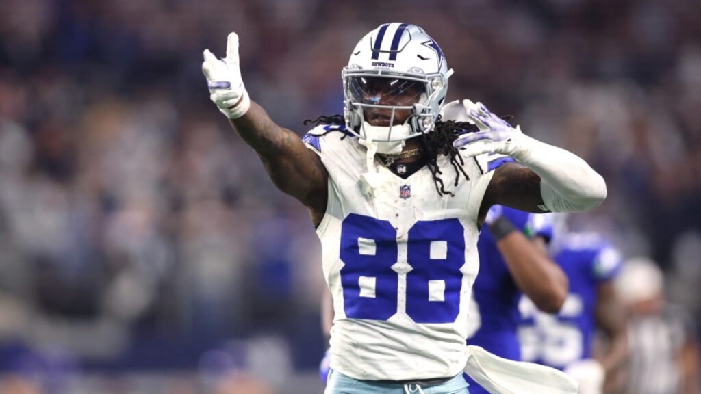 NFL hits CeeDee Lamb with major fine for unnecessary roughness vs. Ravens