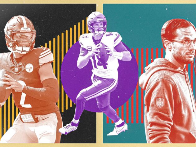 NFL Power Rankings: The Bills Are on the Rise