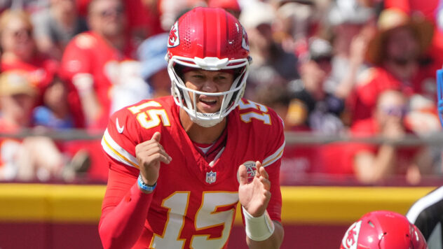 NFL QB Rankings: AFC West