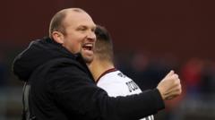 NI players 'stepping into unknown' in Bulgaria - Feeney