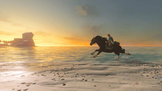 Nintendo officially places Zelda: Breath of the Wild, Tears of the Kingdom outside series' established timeline