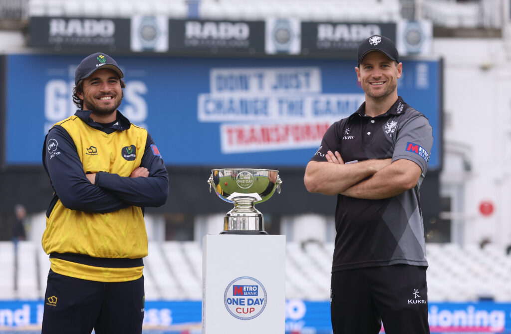 No regrets for Dickson as Somerset lose their third title in a week