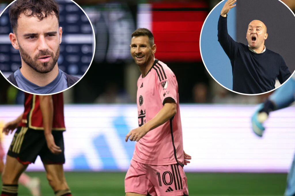 NYCFC defender excited for highly anticipated matchup vs. Lionel Messi: ‘Great privilege’