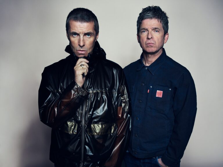Oasis Add North American Dates to 2025 Reunion Tour