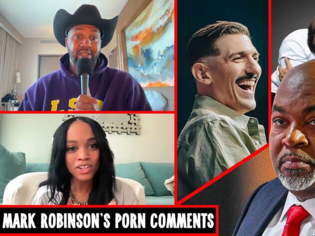 Of Mess and Men: Mark Robinson, Michael Eric Dyson, and ‘ShxtsNGigs’