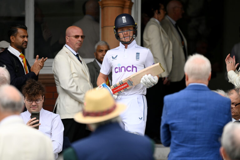 Ollie Pope vows to 'block out' criticism as runs dry up during captaincy stint
