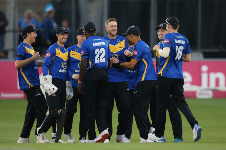 Ollie Robinson shows Sussex he's still got it, even as England turn the page