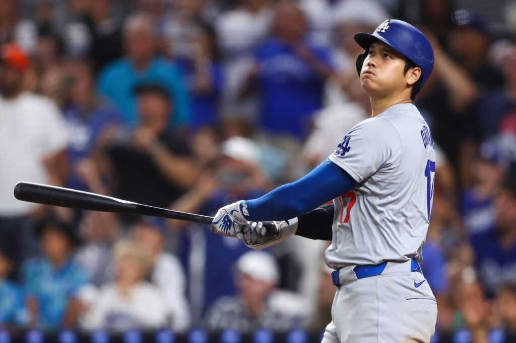 Open Thread: Los Angeles Dodgers’ Shohei Ohtani first member of the MLB’s 50/50 club
