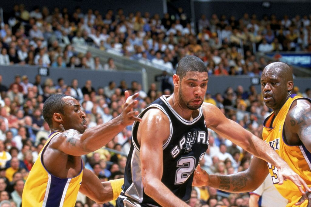 Open Thread: Simple math proves that Tim Duncan is a Top 10 all time
