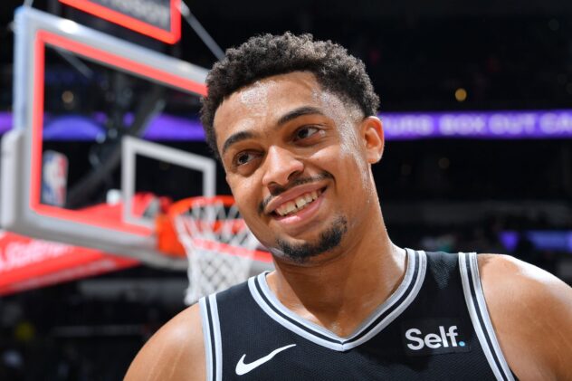 Open Thread: Spurs’ Keldon Johnson hosting a 2024-25 season kickoff celebration