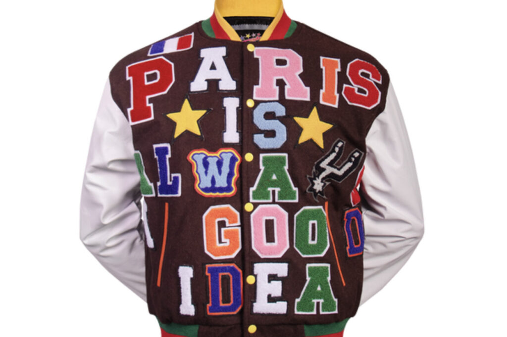 Open Thread: Spurs unveil a limited edition “Paris” jacket