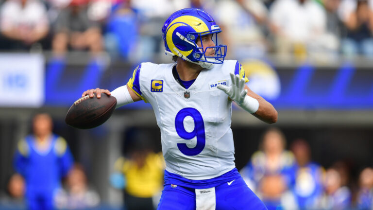 Orchestrating The Perfect Game Plan To Keep Los Angeles Rams Rolling Against Bears In Week 4