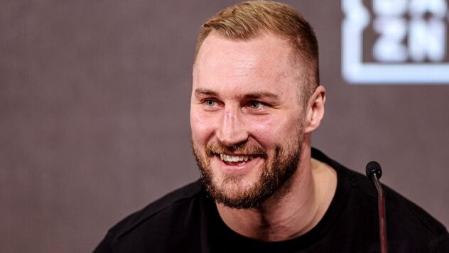 Otto Wallin sets sights on two heavyweight rivals