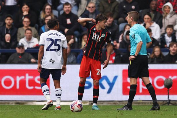 Owen Beck's reaction to being bitten proves everything Liverpool need to know about him